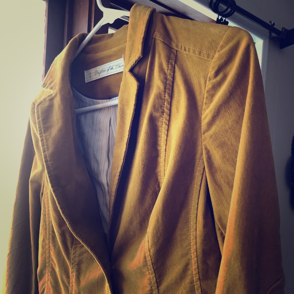 Daughters of the liberation blazer